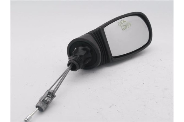 Recambio de retrovisor derecho para fiat ii punto (188) berlina 1.2 8v active referencia OEM IAM E9024327  