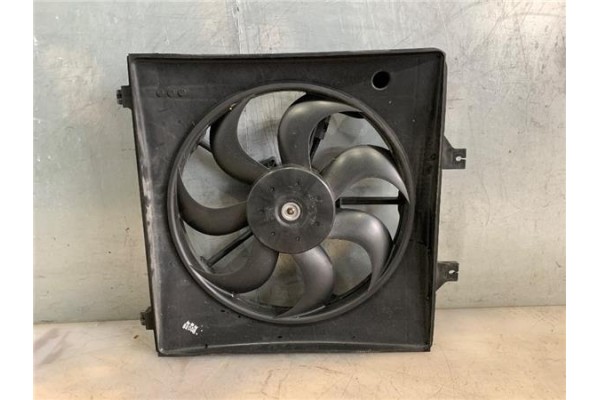 Recambio de electroventilador para kia carnival 2.9 crdi referencia OEM IAM 253804DXXX  