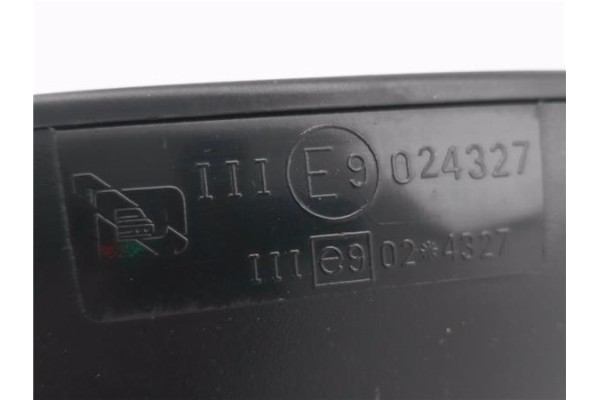 Recambio de retrovisor derecho para fiat ii punto (188) berlina 1.2 8v active referencia OEM IAM E9024327  