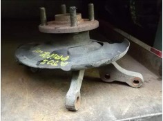 Recambio de mangueta delantero izquierda para hyundai atos prime (mx) 1.0 i referencia OEM IAM   