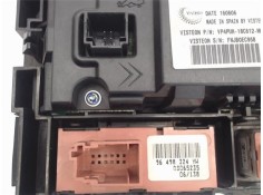 Recambio de mandos climatizador para citroen c5 berlina referencia OEM IAM 96573328 X3RFTA/VP4PUH18C612MH 