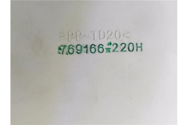 Recambio de cuadro completo para mitsubishi lancer berlina/ familiar (cs0a/w) vii 2.0 di-d referencia OEM IAM 769166220H 8100A11