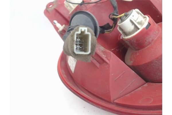 Recambio de piloto trasero derecho para daewoo matiz referencia OEM IAM 96590412  