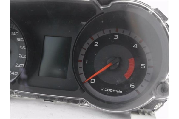 Recambio de cuadro completo para mitsubishi lancer berlina/ familiar (cs0a/w) vii 2.0 di-d referencia OEM IAM 769166220H 8100A11