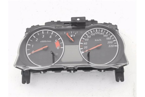 Recambio de cuadro completo para nissan note (e11e) 1.5 dci referencia OEM IAM BH13C  