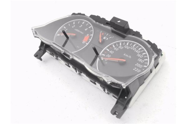 Recambio de cuadro completo para nissan note (e11e) 1.5 dci referencia OEM IAM BH13C  