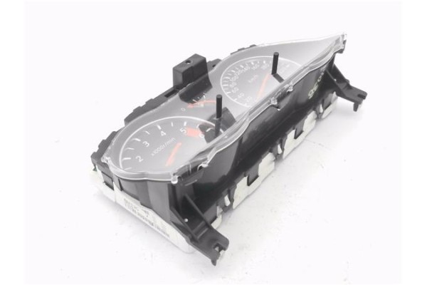 Recambio de cuadro completo para nissan note (e11e) 1.5 dci referencia OEM IAM BH13C  