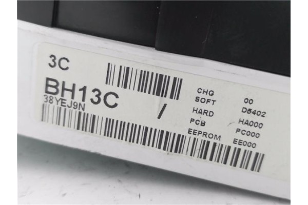 Recambio de cuadro completo para nissan note (e11e) 1.5 dci referencia OEM IAM BH13C  