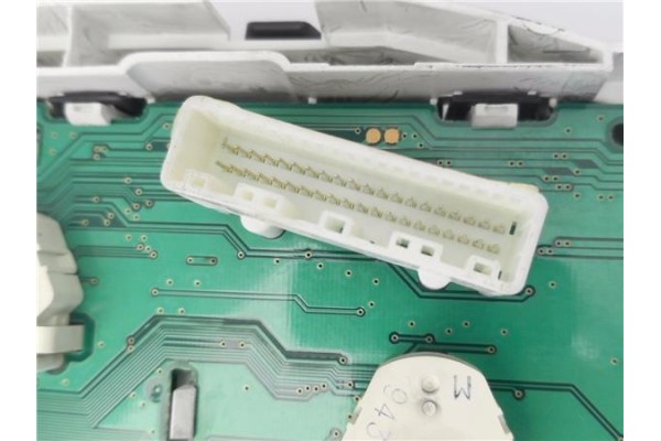 Recambio de cuadro completo para nissan note (e11e) 1.5 dci referencia OEM IAM BH13C  