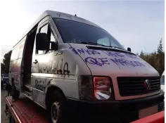 volkswagen lt 28-35 ii autobús (2dm) del año 2006