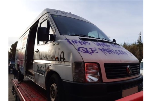 volkswagen lt 28-35 ii autobús (2dm) del año 2006