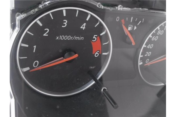 Recambio de cuadro completo para nissan note (e11e) 1.5 dci referencia OEM IAM BH13C  