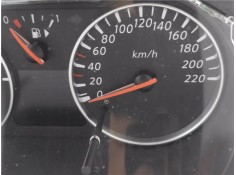 Recambio de cuadro completo para nissan note (e11e) 1.5 dci referencia OEM IAM BH13C  