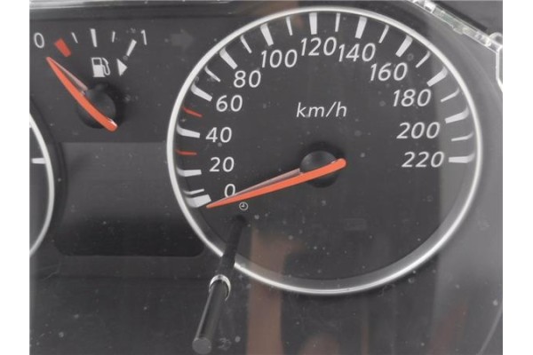 Recambio de cuadro completo para nissan note (e11e) 1.5 dci referencia OEM IAM BH13C  