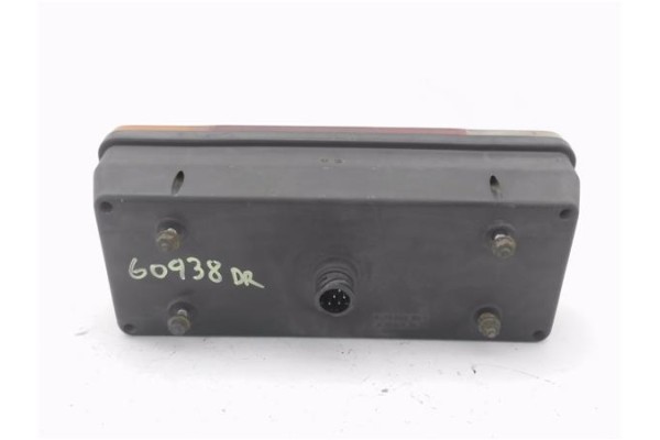 Recambio de piloto trasero derecho para iveco daily camión/volquete 2.8 35 - c 13 caja abierta referencia OEM IAM 0352095D 03520