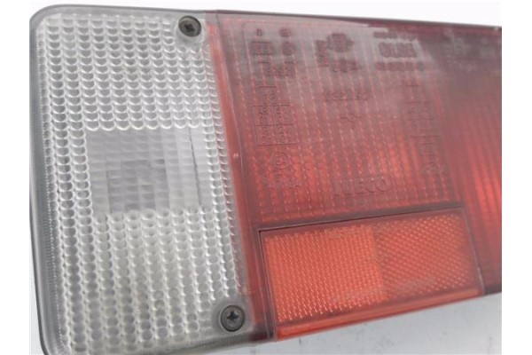 Recambio de piloto trasero derecho para iveco daily camión/volquete 2.8 35 - c 13 caja abierta referencia OEM IAM 0352095D 03520