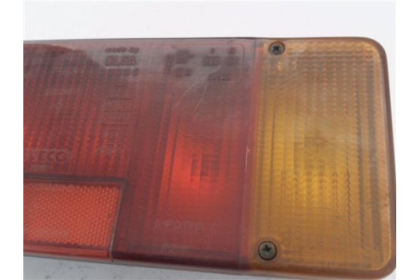 Recambio de piloto trasero derecho para iveco daily camión/volquete 2.8 35 - c 13 caja abierta referencia OEM IAM 0352095D 03520