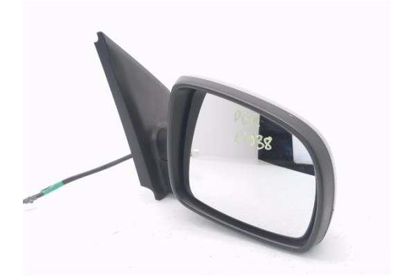 Recambio de retrovisor electrico derecho para nissan note (e11e) 1.5 dci referencia OEM IAM 12493090 E20205021 