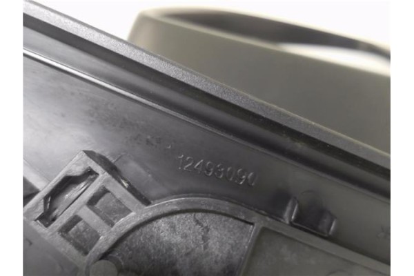 Recambio de retrovisor electrico derecho para nissan note (e11e) 1.5 dci referencia OEM IAM 12493090 E20205021 