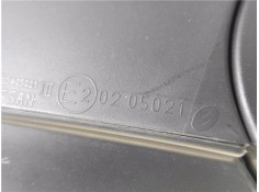 Recambio de retrovisor electrico derecho para nissan note (e11e) 1.5 dci referencia OEM IAM 12493090 E20205021 