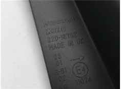 Recambio de piloto trasero derecho para nissan note (e11e) 1.5 dci referencia OEM IAM 22016752  