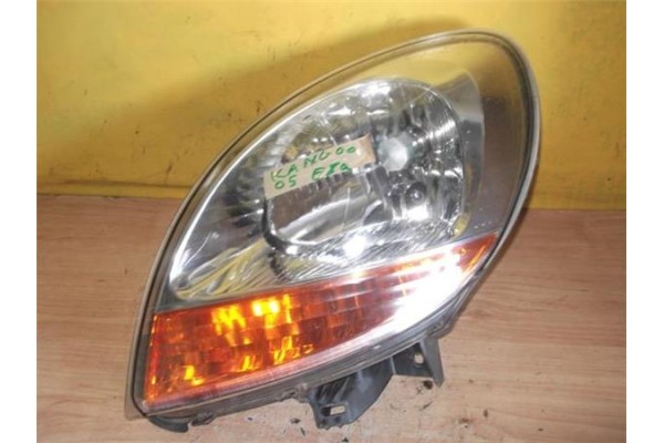 Recambio de faro delantero izquierdo para renault kangoo i (f/kc0) 1.5 dci (kc07) referencia OEM IAM 260602509R  
