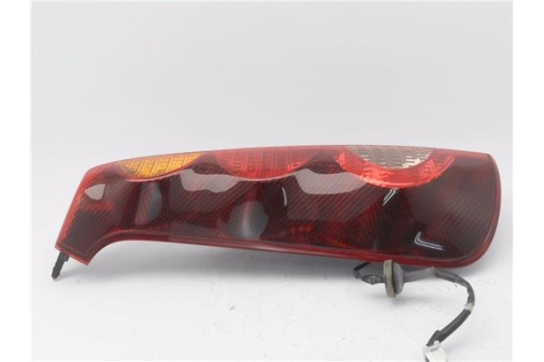 Recambio de piloto trasero izquierdo para nissan note (e11e) 1.5 dci referencia OEM IAM 22016752  