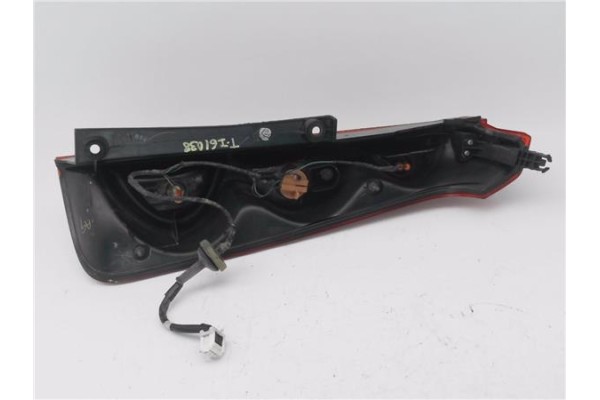 Recambio de piloto trasero izquierdo para nissan note (e11e) 1.5 dci referencia OEM IAM 22016752  