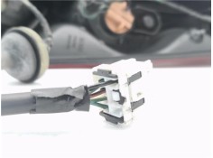 Recambio de piloto trasero izquierdo para nissan note (e11e) 1.5 dci referencia OEM IAM 22016752  