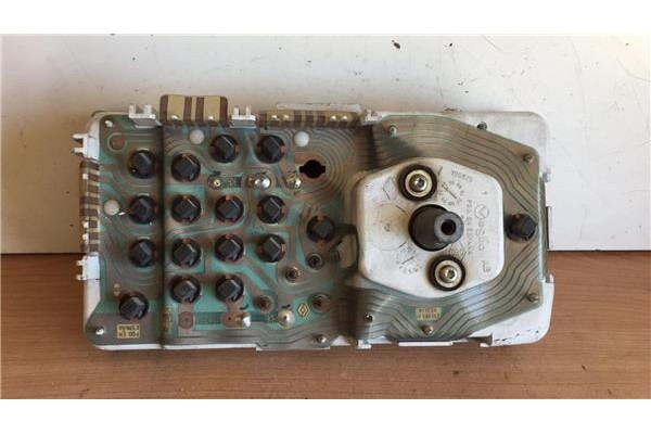 Recambio de cuadro completo para renault express furgón (f40_, g40_) 1.2 (f406, g40a) referencia OEM IAM 21038301 196826 