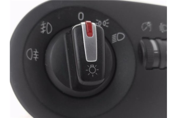 Recambio de mando de luces para seat leon (1p1) 1.6 tdi referencia OEM IAM 1P1941431BR  