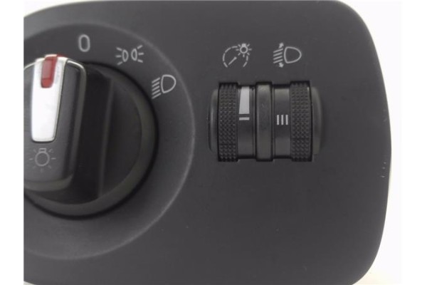 Recambio de mando de luces para seat leon (1p1) 1.6 tdi referencia OEM IAM 1P1941431BR  