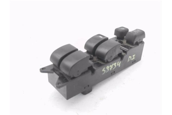 Recambio de mando elevalunas delantero izquierdo para mitsubishi lancer berlina/ familiar (cs0a/w) vii 2.0 di-d referencia OEM I
