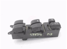 Recambio de mando elevalunas delantero izquierdo para mitsubishi lancer berlina/ familiar (cs0a/w) vii 2.0 di-d referencia OEM I