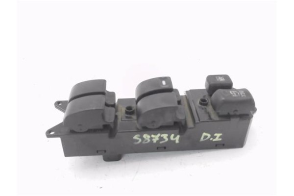 Recambio de mando elevalunas delantero izquierdo para mitsubishi lancer berlina/ familiar (cs0a/w) vii 2.0 di-d referencia OEM I