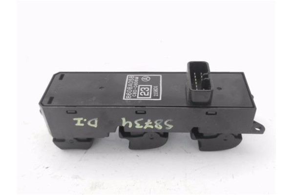 Recambio de mando elevalunas delantero izquierdo para mitsubishi lancer berlina/ familiar (cs0a/w) vii 2.0 di-d referencia OEM I