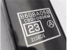 Recambio de mando elevalunas delantero izquierdo para mitsubishi lancer berlina/ familiar (cs0a/w) vii 2.0 di-d referencia OEM I