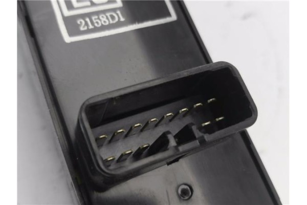 Recambio de mando elevalunas delantero izquierdo para mitsubishi lancer berlina/ familiar (cs0a/w) vii 2.0 di-d referencia OEM I