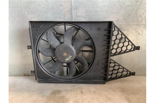 Recambio de electroventilador para seat ibiza berlina (6j5) 1.9 tdi referencia OEM IAM 6R0121207A  