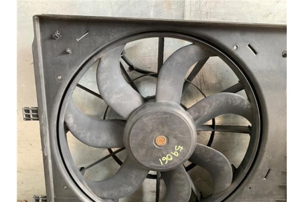 Recambio de electroventilador para seat ibiza berlina (6j5) 1.9 tdi referencia OEM IAM 6R0121207A  