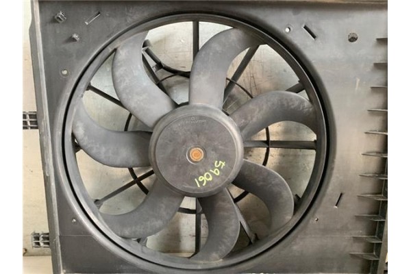 Recambio de electroventilador para seat ibiza berlina (6j5) 1.9 tdi referencia OEM IAM 6R0121207A  