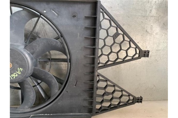 Recambio de electroventilador para seat ibiza berlina (6j5) 1.9 tdi referencia OEM IAM 6R0121207A  