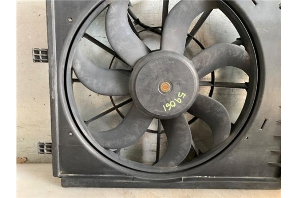Recambio de electroventilador para seat ibiza berlina (6j5) 1.9 tdi referencia OEM IAM 6R0121207A  