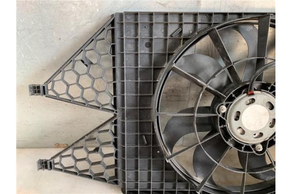 Recambio de electroventilador para seat ibiza berlina (6j5) 1.9 tdi referencia OEM IAM 6R0121207A  