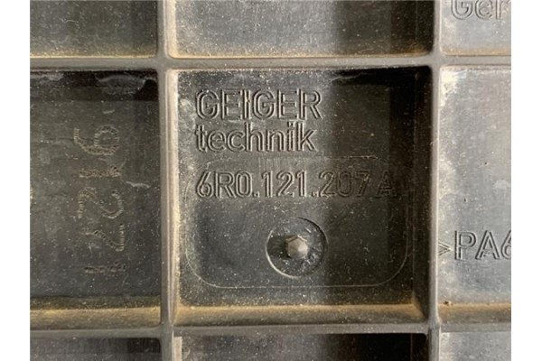 Recambio de electroventilador para seat ibiza berlina (6j5) 1.9 tdi referencia OEM IAM 6R0121207A  