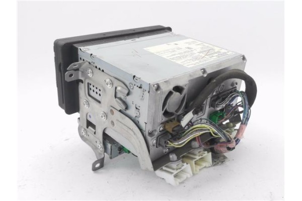 Recambio de autoradio para mitsubishi lancer berlina/ familiar (cs0a/w) vii 2.0 di-d referencia OEM IAM 8750A143 85150612Q 