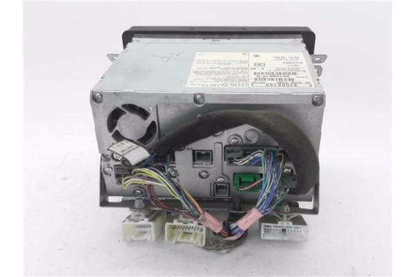 Recambio de autoradio para mitsubishi lancer berlina/ familiar (cs0a/w) vii 2.0 di-d referencia OEM IAM 8750A143 85150612Q 