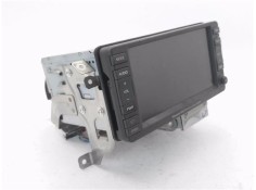 Recambio de autoradio para mitsubishi lancer berlina/ familiar (cs0a/w) vii 2.0 di-d referencia OEM IAM 8750A143 85150612Q 