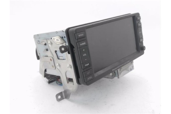 Recambio de autoradio para mitsubishi lancer berlina/ familiar (cs0a/w) vii 2.0 di-d referencia OEM IAM 8750A143 85150612Q 