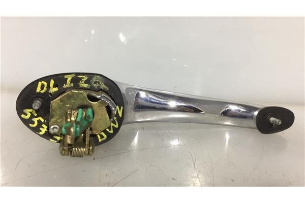 Recambio de maneta exterior delantero izquierda para chrysler pt cruiser 1.6 referencia OEM IAM 4724913AC  